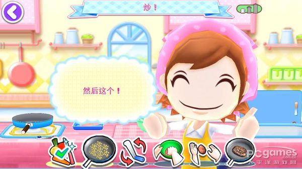 《料理妈妈》评测:爱心料理烹饪课程