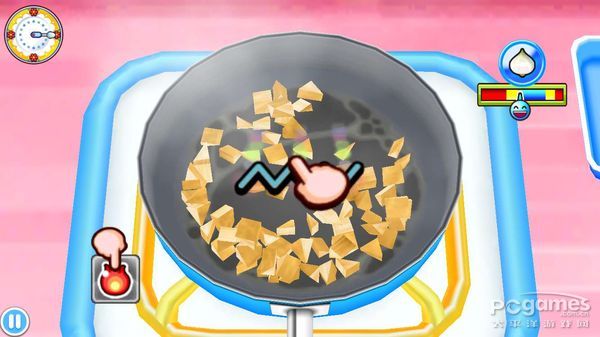 《料理妈妈》评测:爱心料理烹饪课程