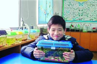 武汉市江岸区惠济路小学五（1）班