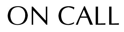 新浪微博：ON CALL健康课堂