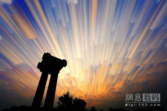 喷薄 太行山