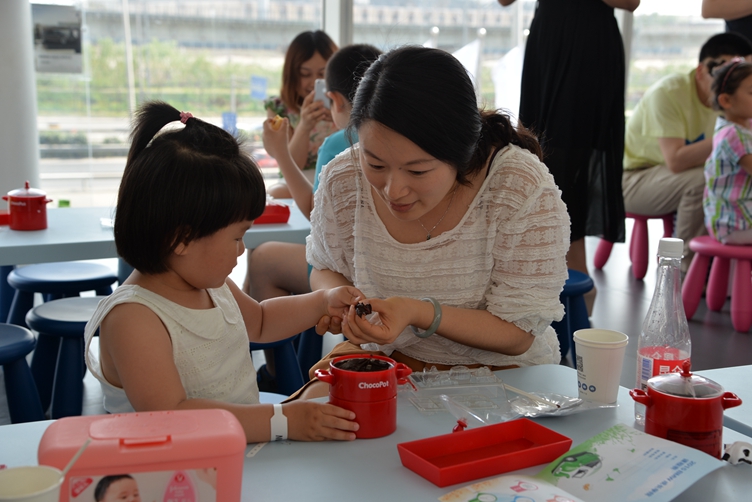 2015BMW成长学院京顺宝家庭亲子日完美落幕