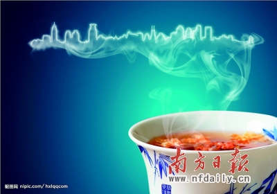 养生课堂:自己动手,配茶保健