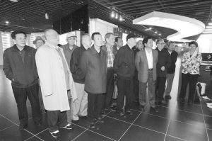 全区为老服务设施建设提速(图)