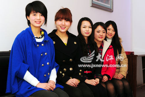 江西师大首设“淑女班” 设国学刺绣烹饪芭蕾等