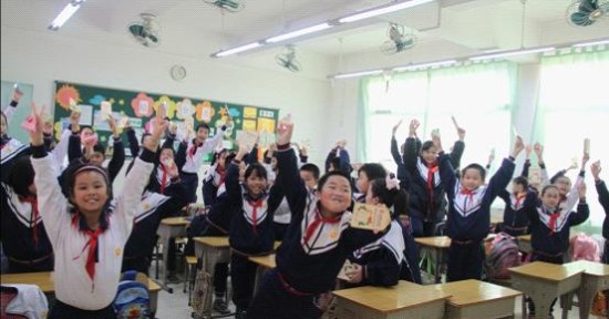 新公益在行动 十万学子齐交健康答卷