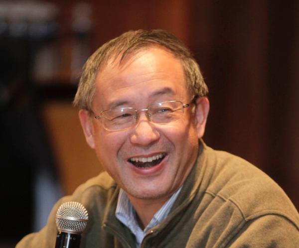 听白谦慎讲民国前辈圈那些事