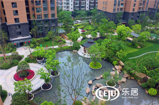 东方龙城:甘棠苑迎来实景交付"家装大讲堂"圆满