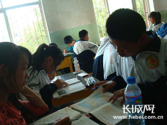 衡水四中：你没见过的“三段六式健康课堂”