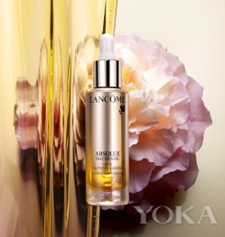 华美臻献 LANCÔME兰蔻菁纯柔肤精油上市