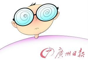 一个班近半幼儿散光 一个班近半幼儿散光