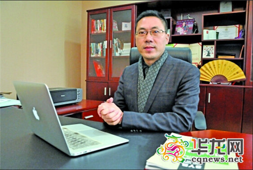 将家政“作坊”搬上市 创新让他“永葆青春”