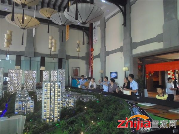 风生水起 择善而居 赵都华府家装知识风水讲座圆