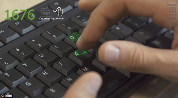 健康课堂:细菌之旅