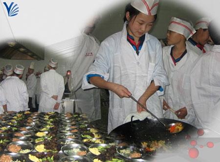 中餐美食的烹饪制作 中餐美食的烹饪制作