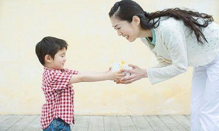 关爱孩子的八大原则