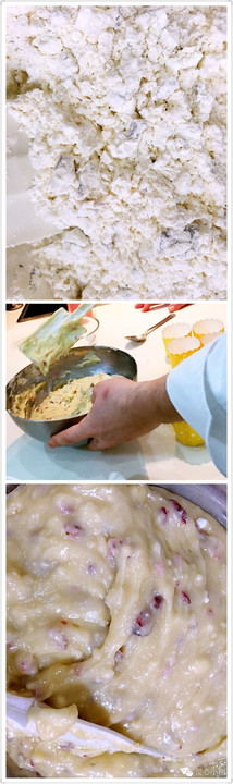 大使夫人作美国蔓越莓烹饪大师班助教