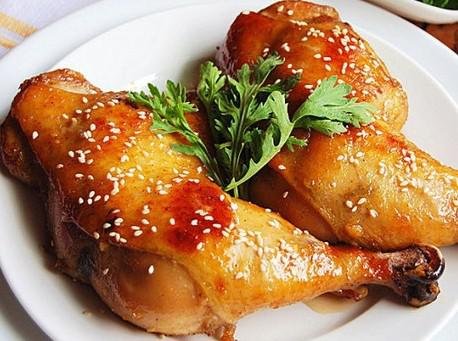 鸡腿的十八般厨艺!你喜欢怎么吃 就怎么吃!