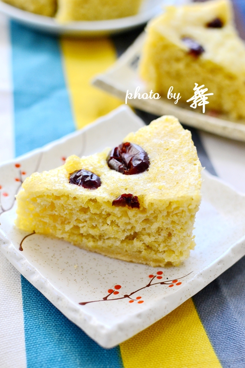 【厨艺课堂】小米发糕 小米饭