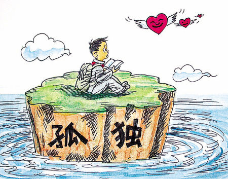 “快乐课堂”进社区 让留守儿童过一个快乐的暑