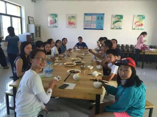 为留守儿童设计入围项目:“爱行千里,走向陇西
