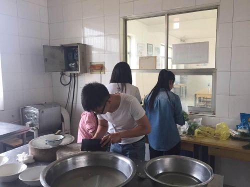 为留守儿童设计入围项目:“爱行千里,走向陇西