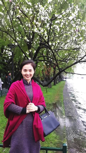 胡红梅:专注儿童阅读推广的“女神”教师