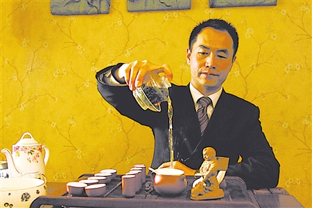 这个男家政很牛逼 会做心灵SPA