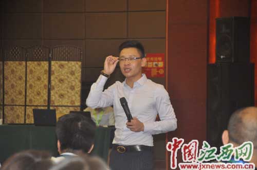 “中国梦·万企联盟”启动盛会在南昌隆重拉开帷