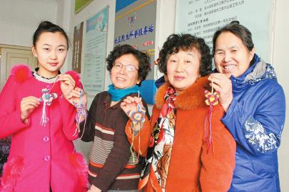 阳光100打造社区科普阵地 咱居民可享受智慧生活