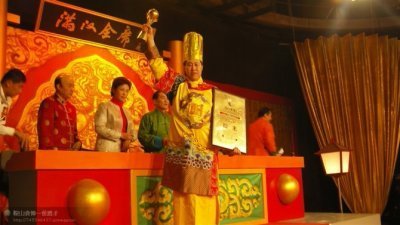 侯胜才走向全国厨艺技能【中国区】培训大课堂解密