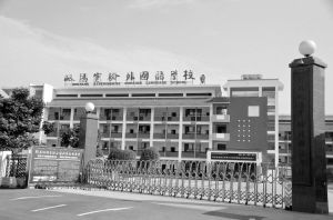 去年,郫县为发展县城区域教育,将原岷阳实验外国语学校、郫县中信洪石学校中学部与郫县望丛实验学校的中学部合并,组建新的郫县岷阳实验外国语学校简称岷阳实外,向教育均衡化迈出了实质性的一步。