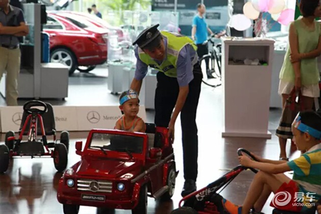 【图文】安全童行移动益课堂”第二季完美归来