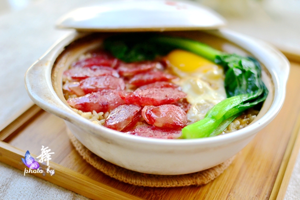 【厨艺课堂】腊味煲仔饭