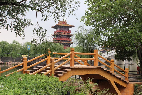 孩子游学第一课堂