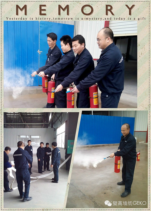 大力普及安全知识,树质量企业楷模
