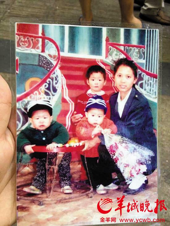 借助人脸识别技术双胞胎哥哥找回被拐20年弟弟