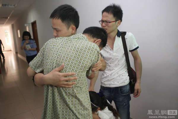 现实版失孤:三岁儿子被拐 父母苦寻20年终团圆