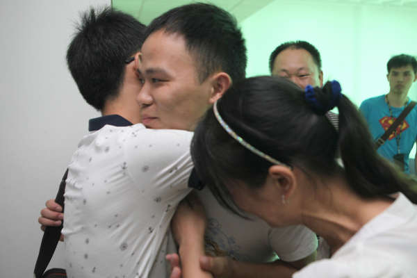 现实版失孤:三岁儿子被拐 父母苦寻20年终团圆