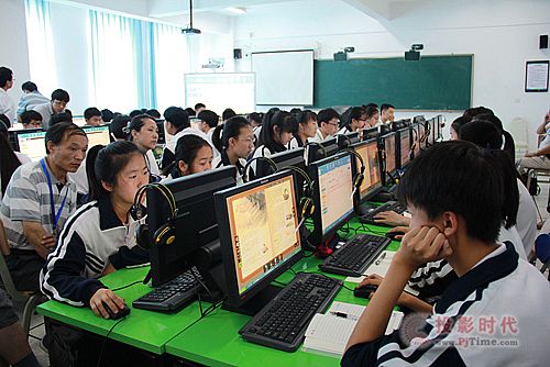 威海智慧教育不断创新 优课应用引关注