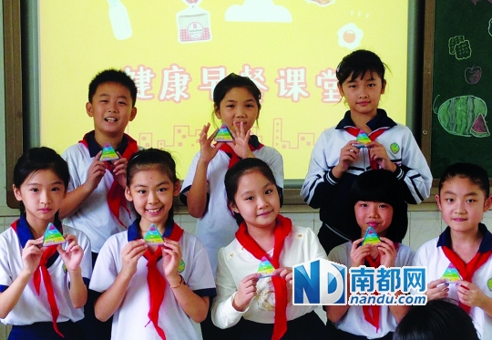 新公益在行动，十万学子齐交健康答卷