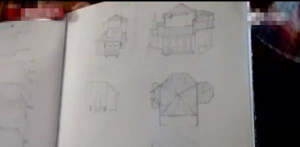 秀恩爱最高境界:挪威夫妇一起建私人花园直到