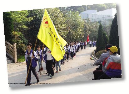 小班化教学，生命课堂，全人教育……
