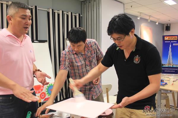 佐敦携手宜家家居举办家居装饰课堂，助力打造