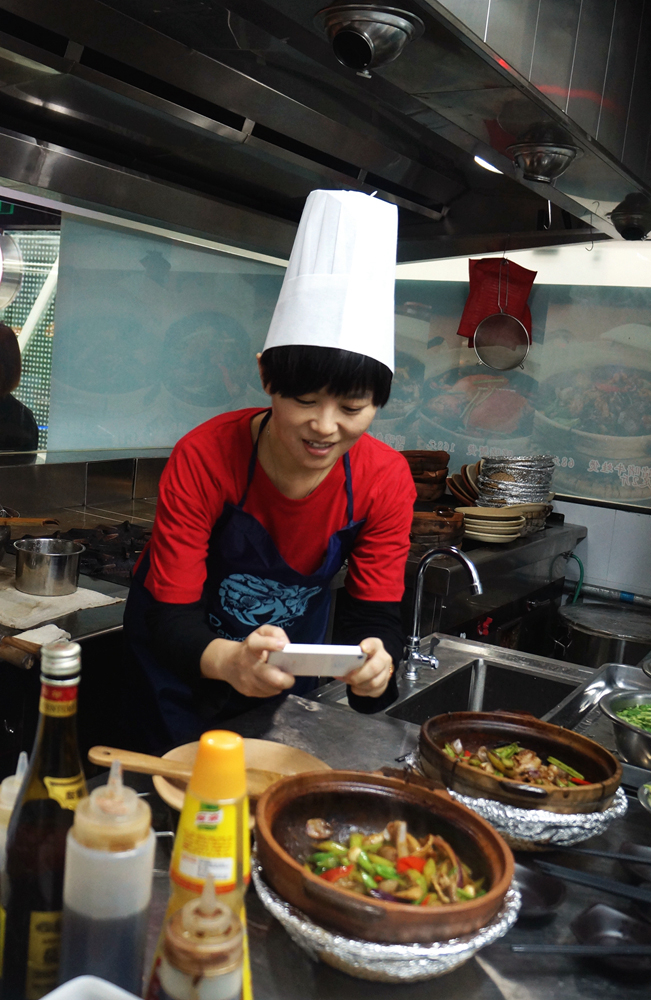 搜狐美食厨艺课堂第一课 从PK餐酒馆回来到处都是满满的收获