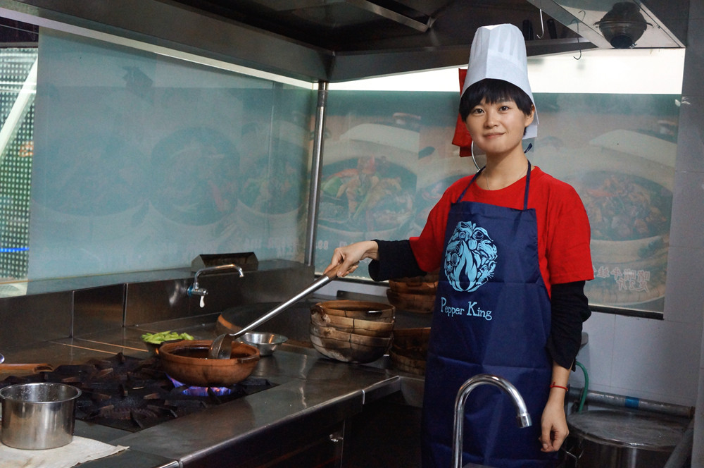 搜狐美食厨艺课堂第一课 从PK餐酒馆回来到处都是满满的收获