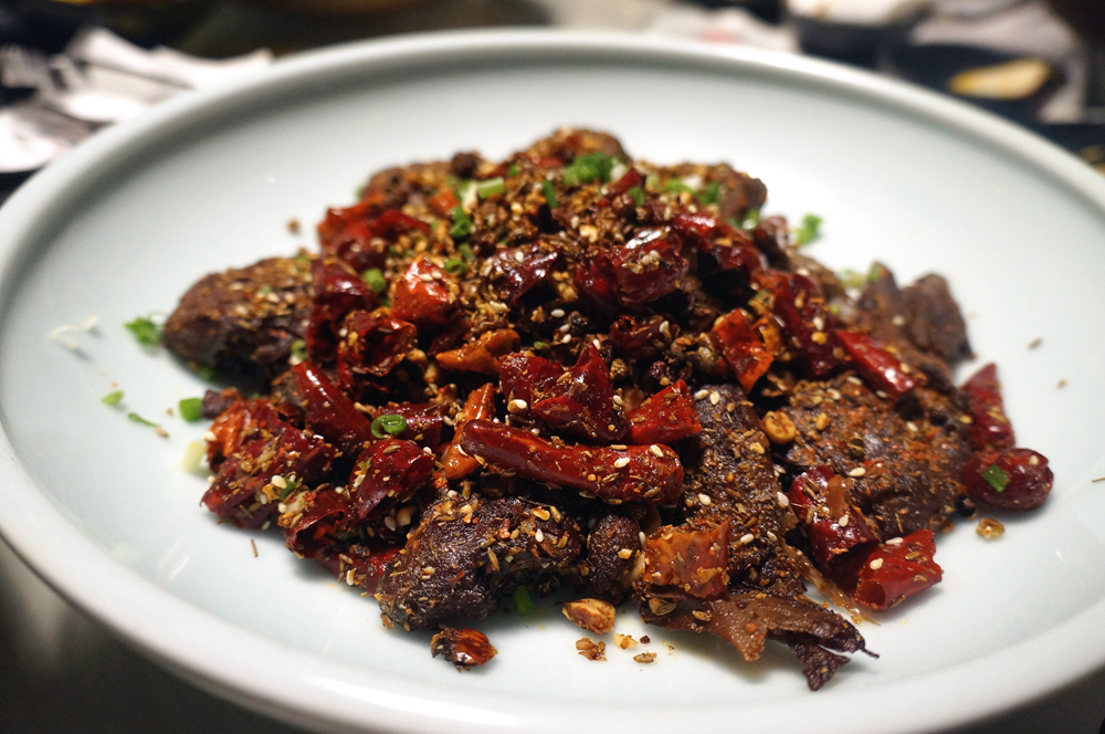 搜狐美食厨艺课堂第一课 从PK餐酒馆回来到处都是满满的收获