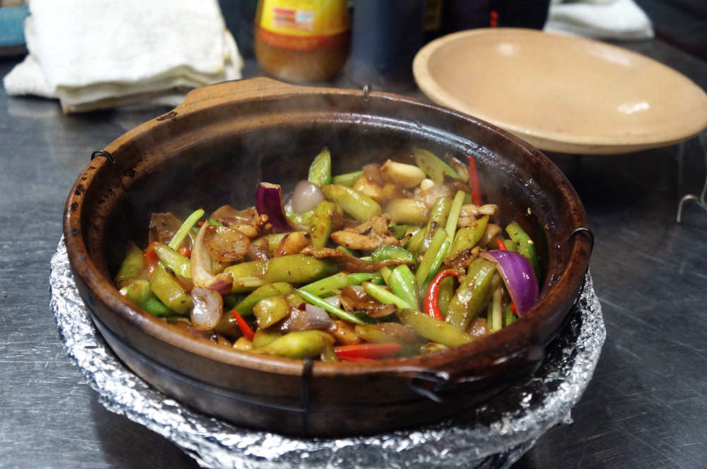 搜狐美食厨艺课堂第一课 从PK餐酒馆回来到处都是满满的收获