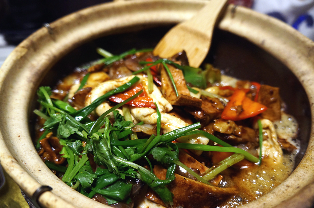 搜狐美食厨艺课堂第一课 从PK餐酒馆回来到处都是满满的收获