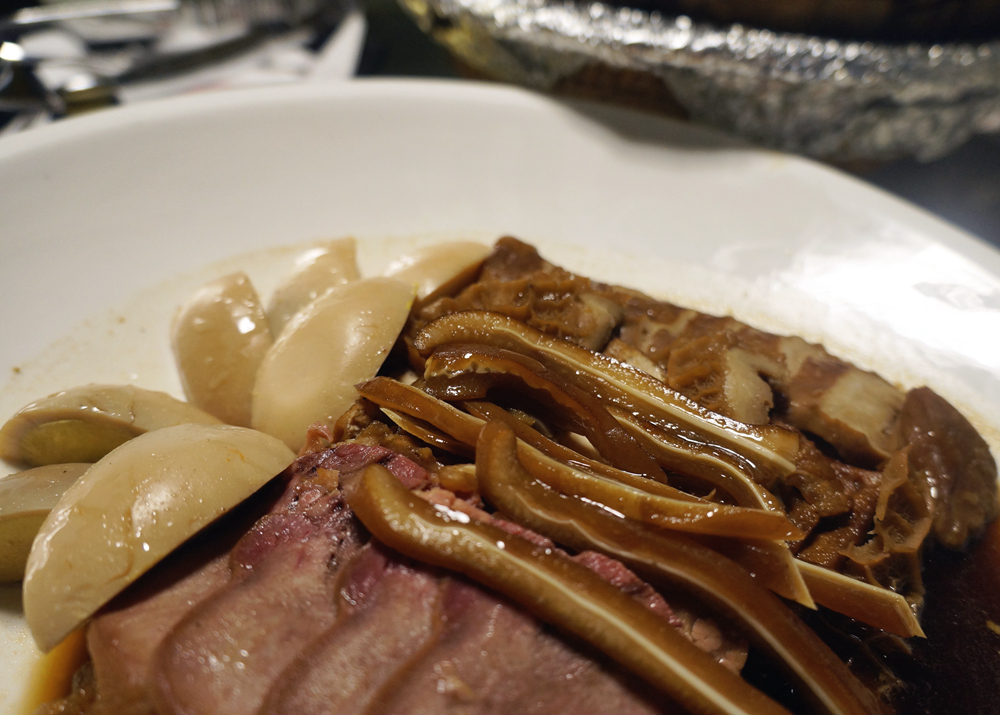 搜狐美食厨艺课堂第一课 从PK餐酒馆回来到处都是满满的收获